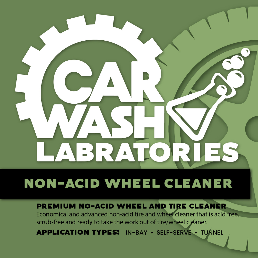 Low pH WHEEL CLEANER